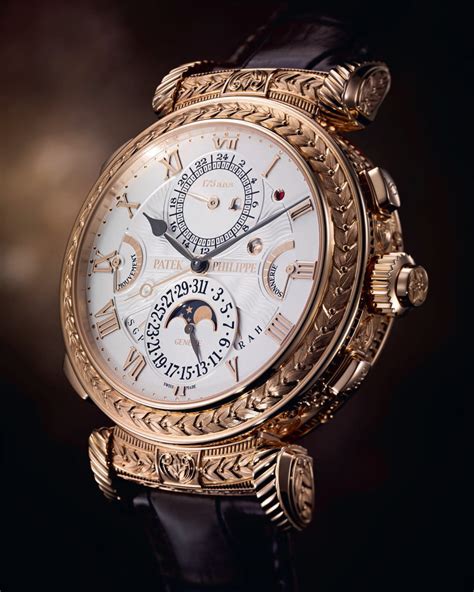 best patek philippe watch|patek watches most expensive.